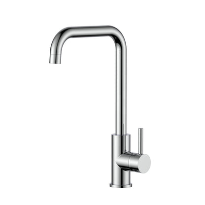 Square Arc Kitchen Faucet