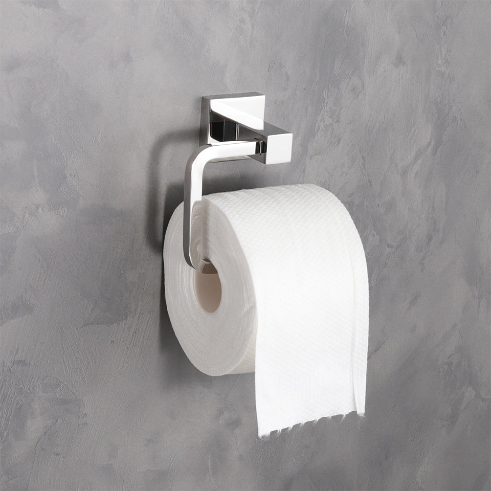 Modern Square Toilet Tissue Holder