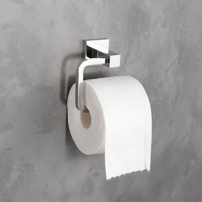 Modern Square Toilet Tissue Holder