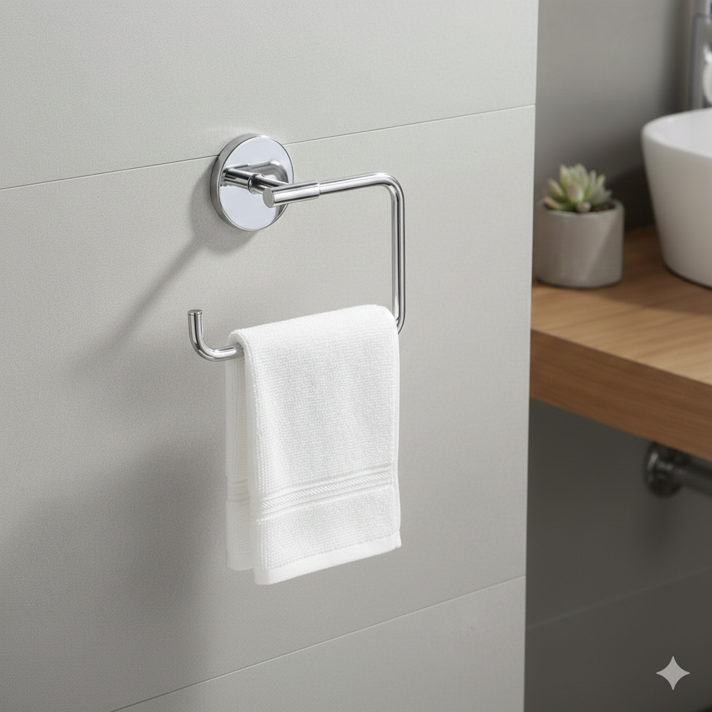 Round Towel Hanger