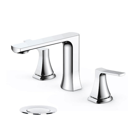 Elegant Widespread Faucet