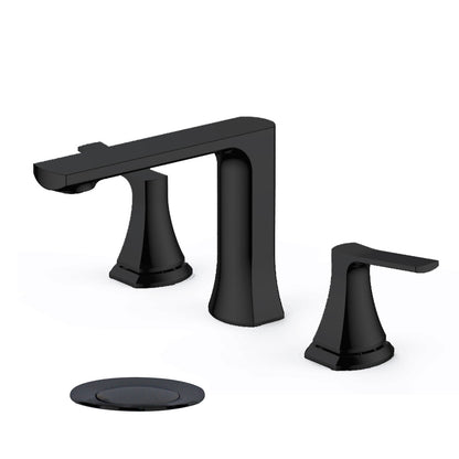 Elegant Widespread Faucet
