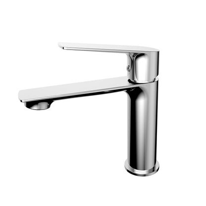 Flat Top Vanity Faucet  - Pop up Drain with Overflow Included