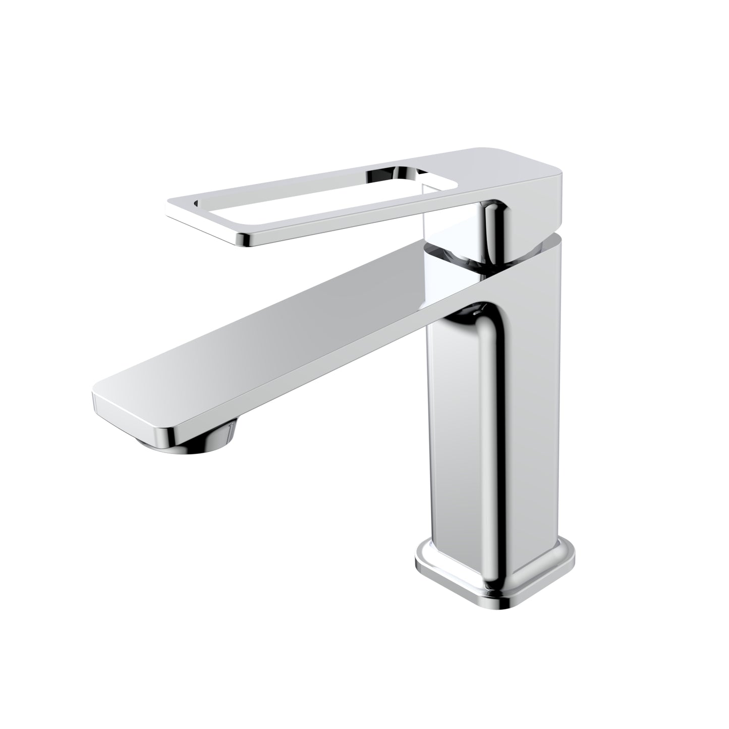 Hole Lever Vanity Faucet
