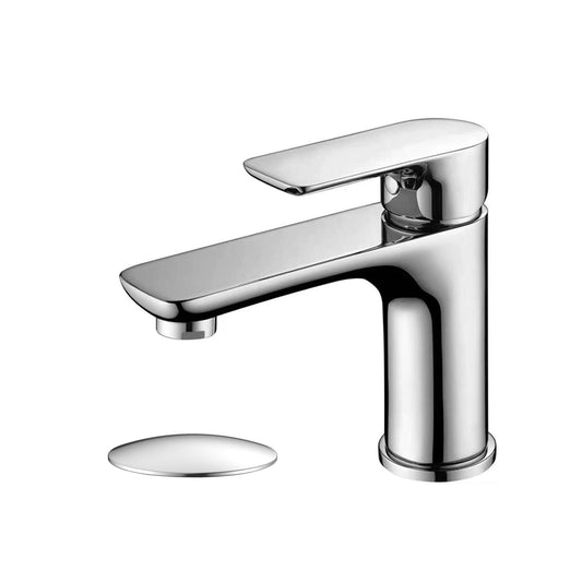Transitional Vanity Faucet - Pop up Drain with Overflow included