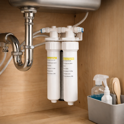 Water Filter - Two-Stage