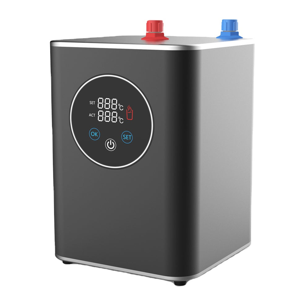 Boiling Water heater with LED display - 2.4L