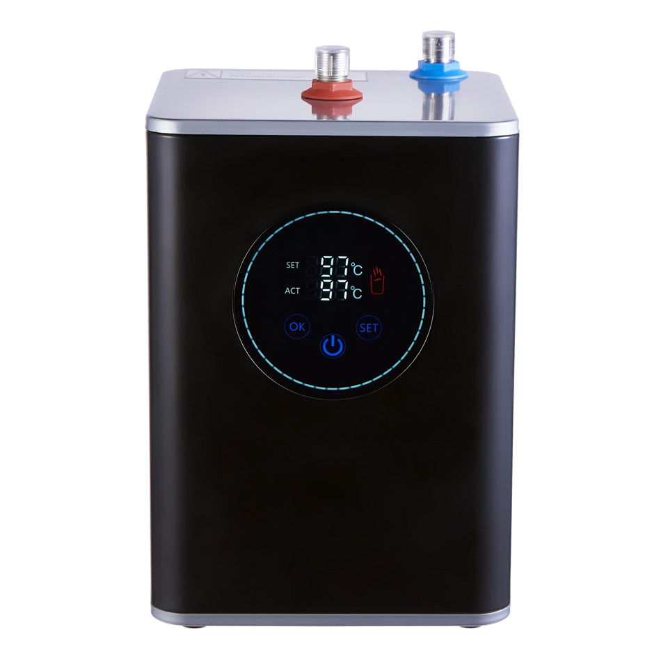 Boiling Water heater with LED display - 2.4L