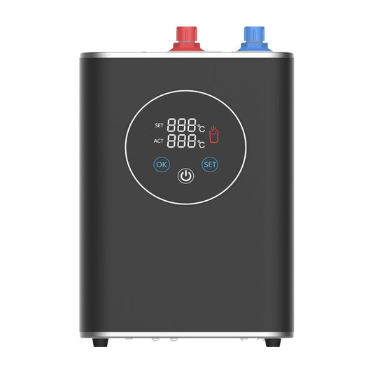 Boiling Water heater with LED display - 2.4L