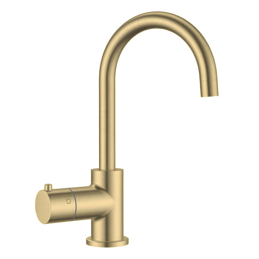 Instant Hot and Filtered Cold Water Dispenser - Child Safety Lock Seperate Water Ways