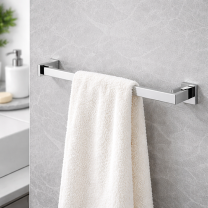 Square Towel Bar