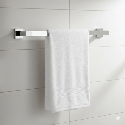 Square Towel Bar