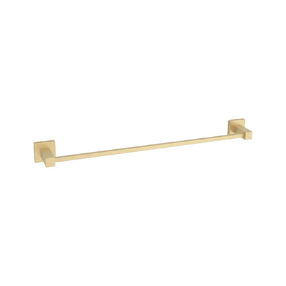 Modern Square Towel Bar