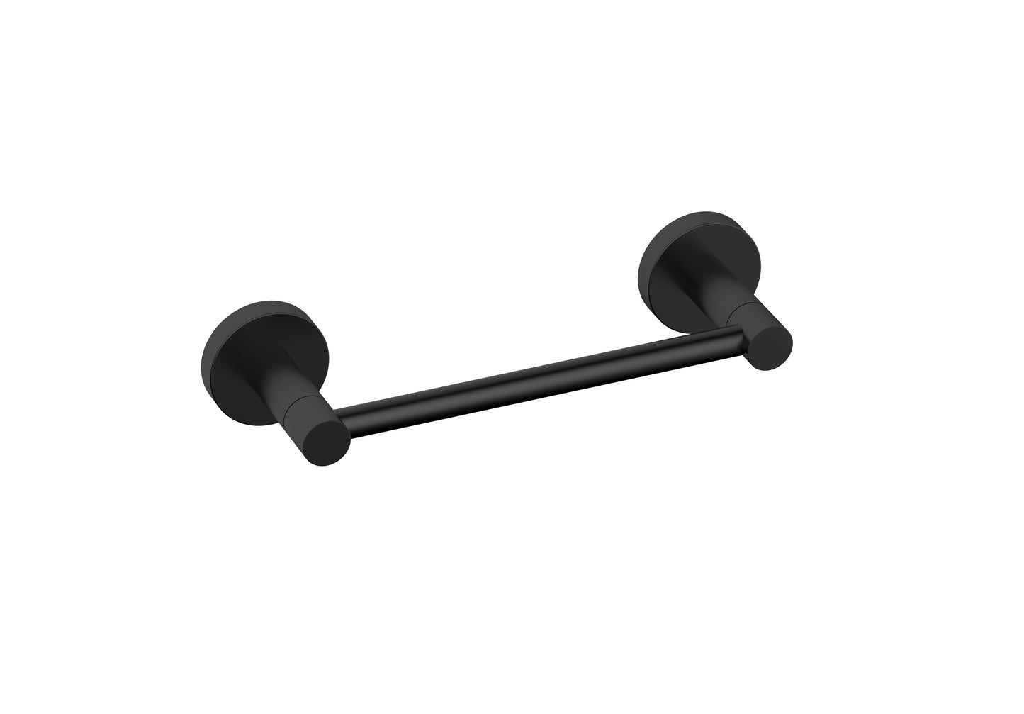 Round Towel Bar 18"/12"