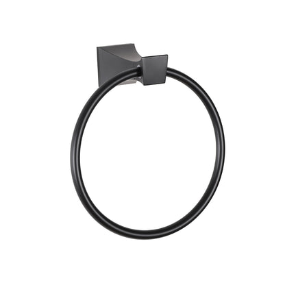 Elegant Towel Ring