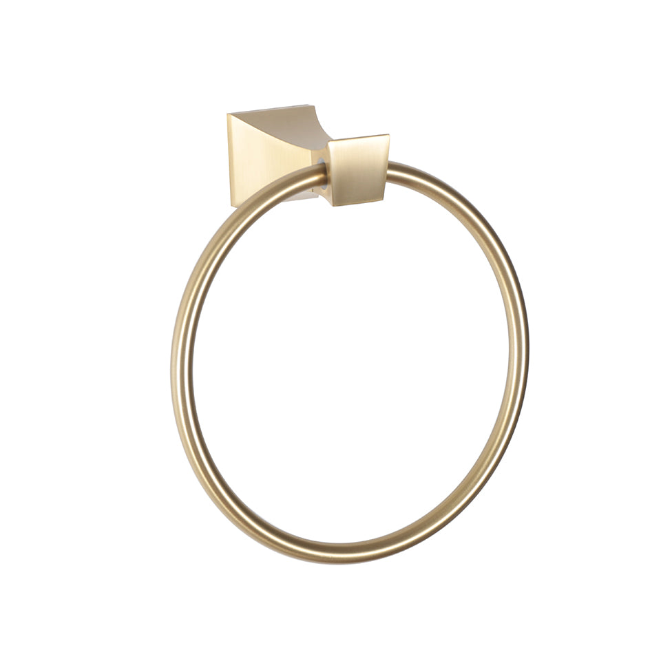 Elegant Towel Ring