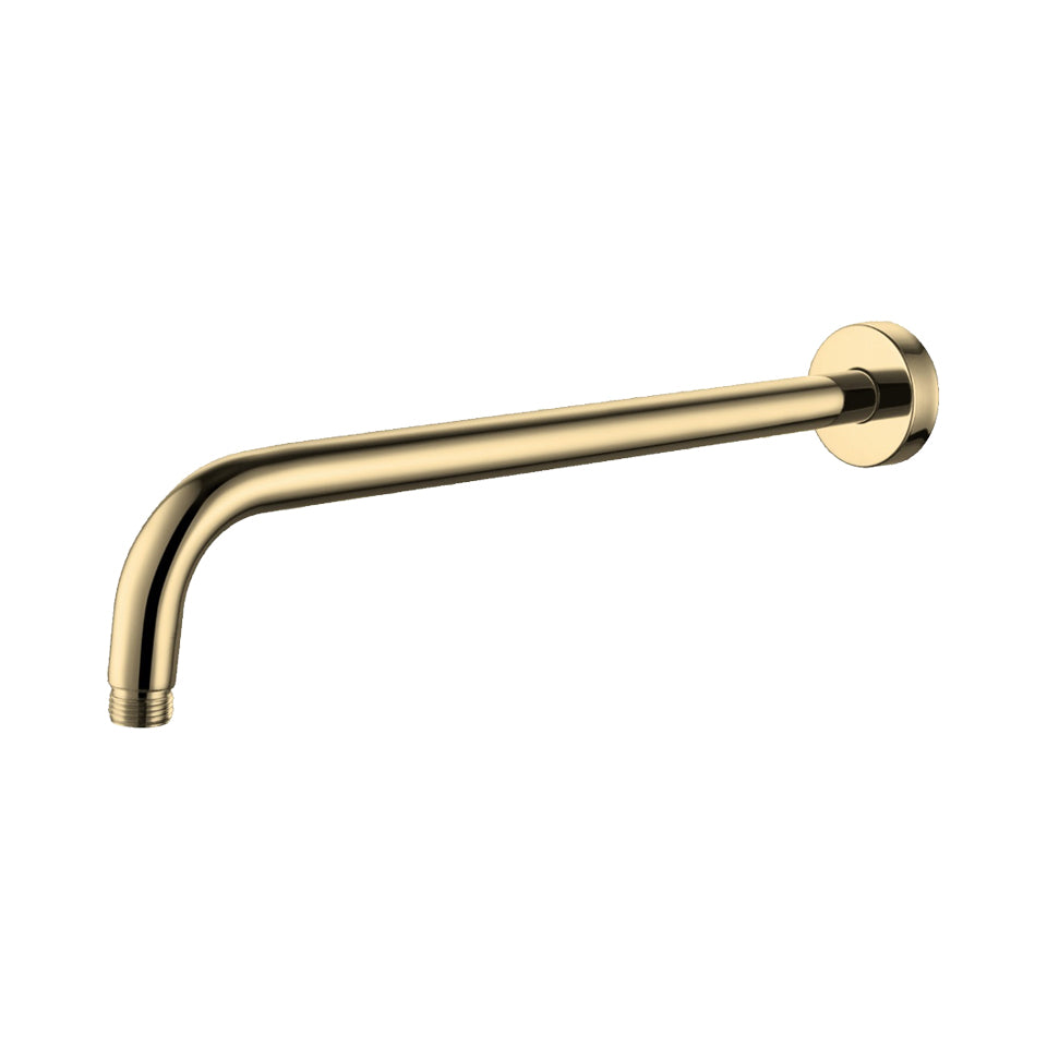 15" Wall-Mounted Shower Arm