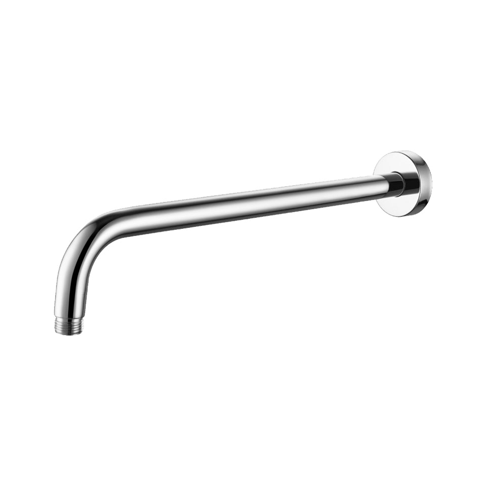 15" Wall-Mounted Shower Arm