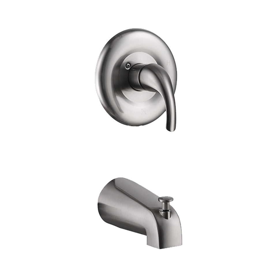 Shower-Set_Satin Nickel
