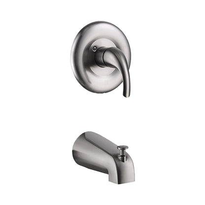 Shower-Set_Satin Nickel