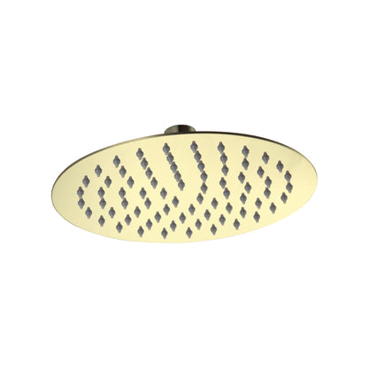 10" Stainless Steel Round Shower Head