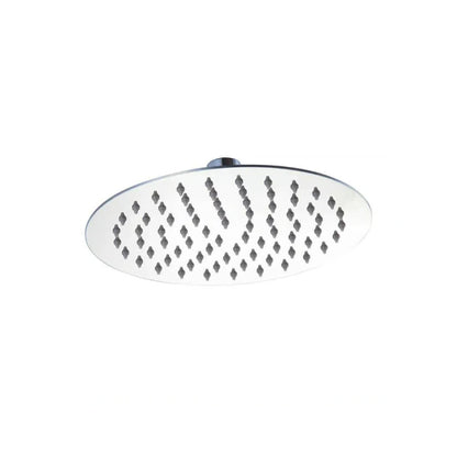 10" Stainless Steel Round Shower Head