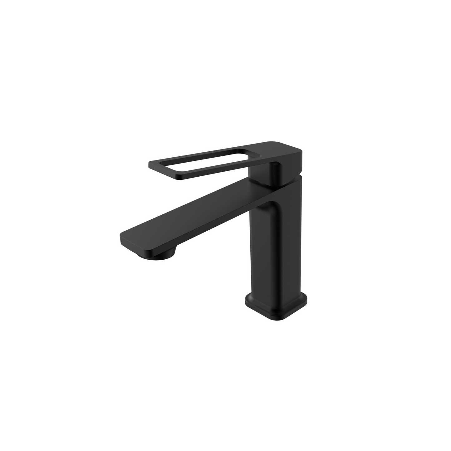 Slick Square Trendy Faucet