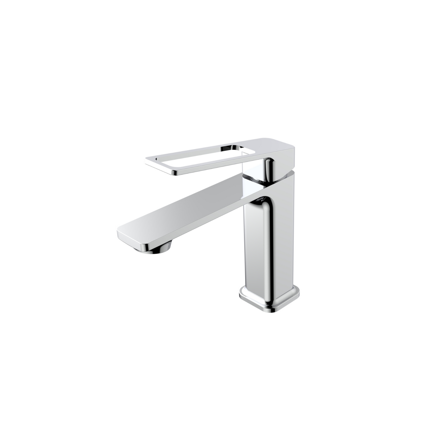 Slick Square Trendy Faucet