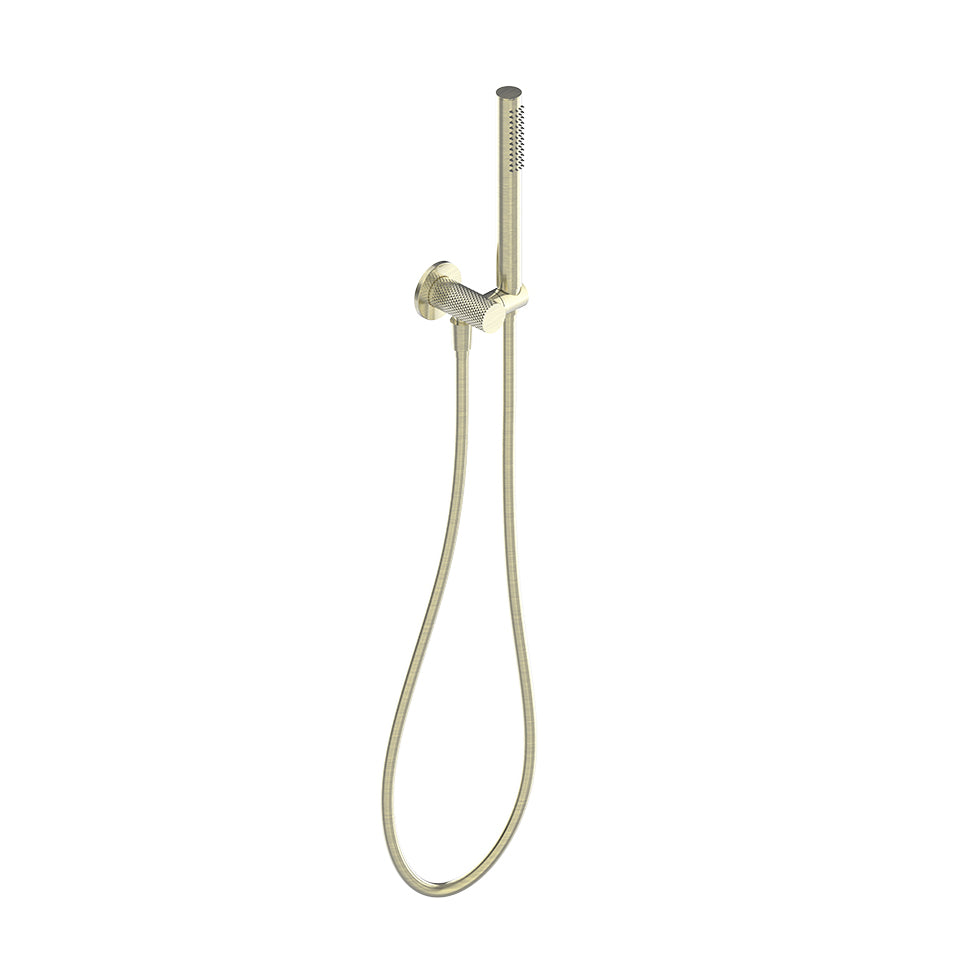 Shower Bracket with Air Shower