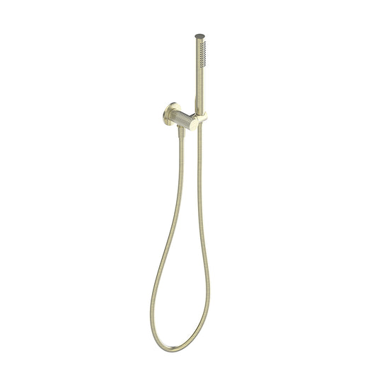 Shower Bracket with Air Shower