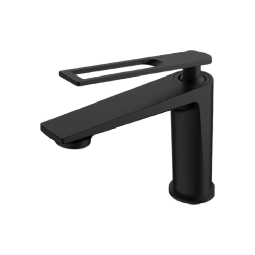 Slick Square Slight curve Trendy Faucet