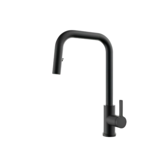 Slim Angular Kitchen Faucet