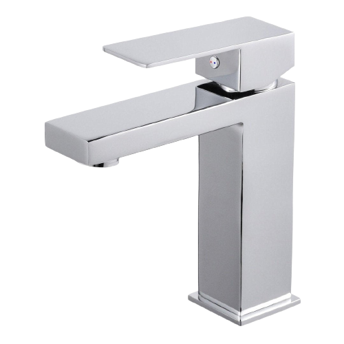Modern Square Vanity Faucet