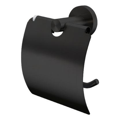 Tissue Roll Hanger with cover round