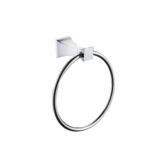 Towel Ring Orchid